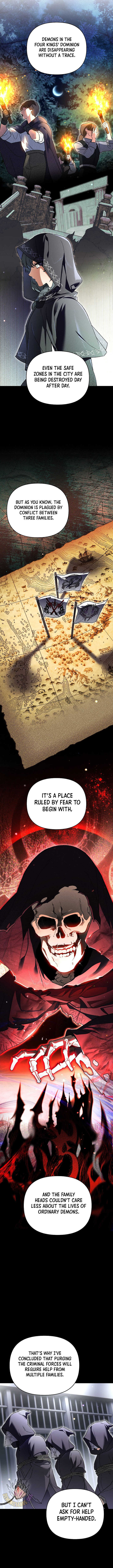 I Became the Genius Bastard of a Noble Dark Clan Chapter 34 4